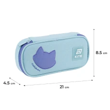 Пенал мякий Kite K25-662-5 Catsline