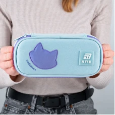 Пенал мякий Kite K25-662-5 Catsline