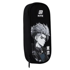 Пенал мякий Kite K25-599-12 Anime Boy