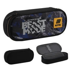 Пенал мякий Kite K25-599-8 Beast mode