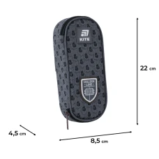 Пенал м'який Kite K25-599-6 College Line Boy