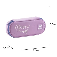 Пенал мякий Kite K25-599-1 Cute