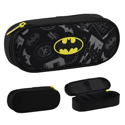 Пенал мякий Kite DC25-599 DC Comics Batman