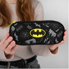 Пенал мякий Kite DC25-599 DC Comics Batman