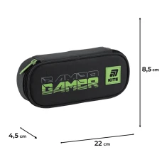 Пенал мякий Kite K25-599-2 Gamer