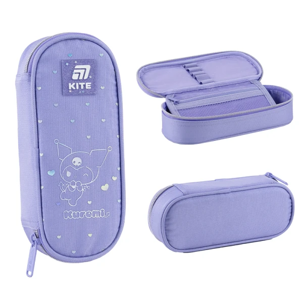 Пенал мякий Kite HK25-599 Kuromi