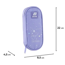 Пенал мякий Kite HK25-599 Kuromi