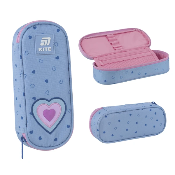 Пенал мякий Kite K25-599-11 Lovely