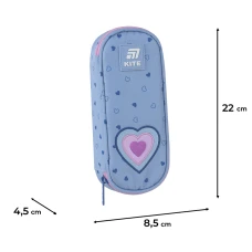 Пенал мякий Kite K25-599-11 Lovely