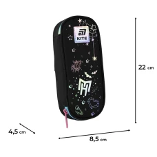 Пенал мякий Kite MH25-599 Monster High