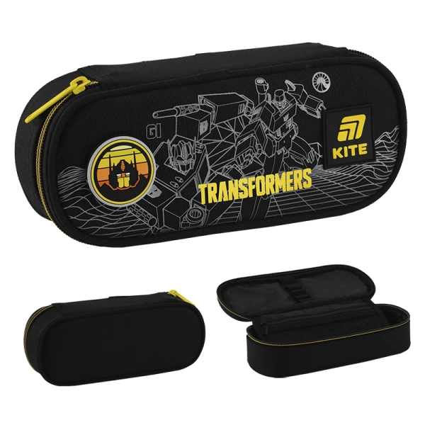Пенал мякий Kite TF25-599 Transformers