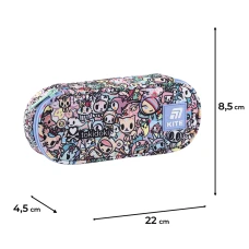 Пенал мякий Kite TK25-599 Tokidoki