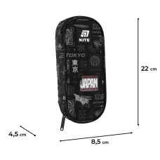Пенал мякий Kite K25-599-10 Tokyo