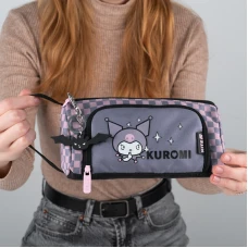 Пенал м'який Kite HK25-2700 Kuromi