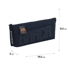 Пенал м'який Kite BC25-680 FC Barcelona