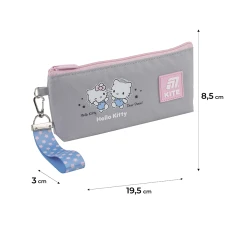 Пенал м'який Kite HK25-680-1 Hello Kitty