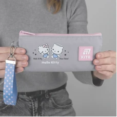 Пенал м'який Kite HK25-680-1 Hello Kitty
