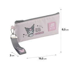 Пенал м'який Kite HK25-680-2 Kuromi