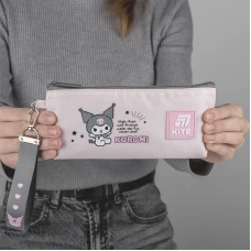 Пенал м'який Kite HK25-680-2 Kuromi