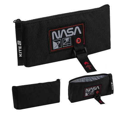 Пенал м'який Kite NS25-680 NASA