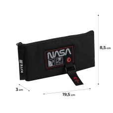Пенал м'який Kite NS25-680 NASA