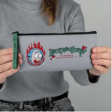 Пенал м'який Kite RM25-680 Rick & Morty