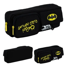 Пенал м'який Kite DC25-2701 DC Batman