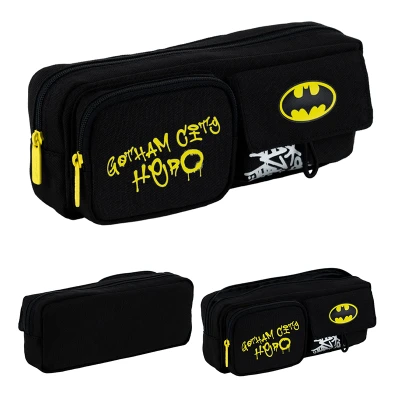 Пенал м'який Kite DC25-2701 DC Batman