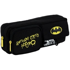 Пенал м'який Kite DC25-2701 DC Batman