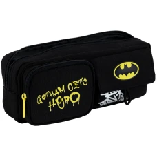 Пенал м'який Kite DC25-2701 DC Batman