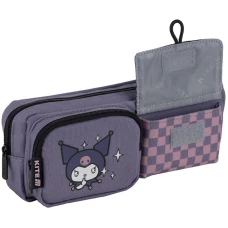 Пенал м'який Kite HK25-2701-1 Kuromi