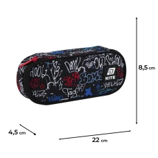 Пенал мякий Kite K25-599-16