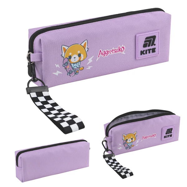 Пенал м'який Kite AR25-642 Aggretsuko