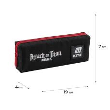 Пенал м'який Kite AT25-642 Attack on Titan