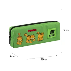 Пенал м'який Kite GF25-642-1 Garfield