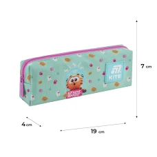 Пенал м'який Kite GF25-642-2 Garfield