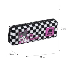 Пенал м'який Kite HK25-642 Kuromi