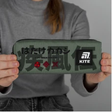 Пенал м'який Kite NR25-642 Naruto Shippuden
