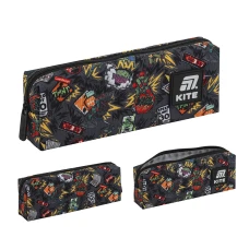 Пенал м'який Kite NT25-642 TMNT Tales of the TMNT