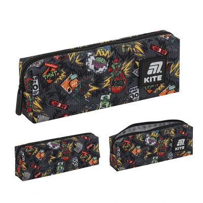 Пенал м'який Kite NT25-642 TMNT Tales of the TMNT
