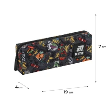 Пенал м'який Kite NT25-642 TMNT Tales of the TMNT