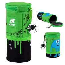 Пенал мякий Kite K25-684-2 Funny Monster
