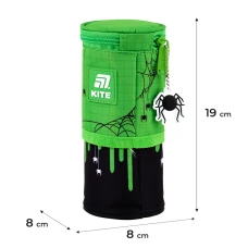 Пенал мякий Kite K25-684-2 Funny Monster