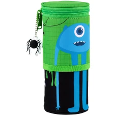 Пенал мякий Kite K25-684-2 Funny Monster