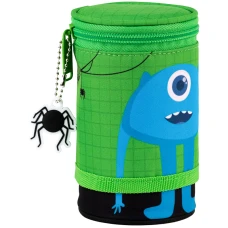 Пенал мякий Kite K25-684-2 Funny Monster