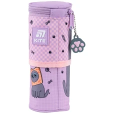 Пенал мякий Kite K25-684-3 Lazy Cats