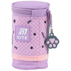 Пенал мякий Kite K25-684-3 Lazy Cats
