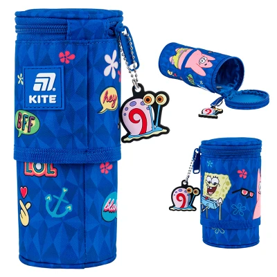 Пенал м'який Kite SB25-684 SpongeBob SquarePants