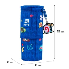 Пенал м'який Kite SB25-684 SpongeBob SquarePants