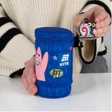Пенал м'який Kite SB25-684 SpongeBob SquarePants
